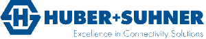 HUBER+SUHNER logo
