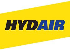 HYDAIRA (brand of SPECKEN-DRUMAG) logo