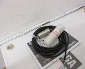 Датчик положения
Miniatur-Wegauhefnhmer
integrierter Verstarker
Gleichspannungsausgang
Linearer Messbereich +-5.0 mm Solartron Metrology (brand of Ametek)