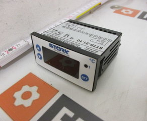 Цифровой индикатор температуры
ST70-31.10 PT100 12-24AC/DC K1 STÖRK-TRONIC / STORK-TRONIC / STOERK-TRONIC