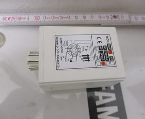 Реле контроля уровня 
LEVEL RELAY 24 V RLR-N2 EIFEM